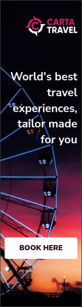 Travel Experiences Tailor Made for You-160x600px-WideSkyscraper