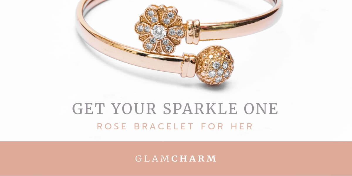 Sparkle One Rose Bracelet Animated-1200x600px-TwitterImagePost