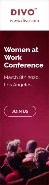 Women's Day Work Conference Animated-160x600px-WideSkyscraper