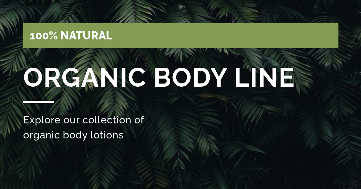 Green Organic Body Line-1200x628px-FacebookSponsoredMessage