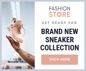 Brand New Sneaker Collection Animated-300x250px-MediumRectangle