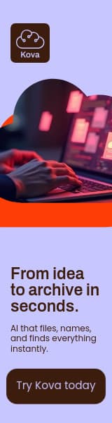 Idea to Archive Kova Software Animated-160x600px-WideSkyscraper