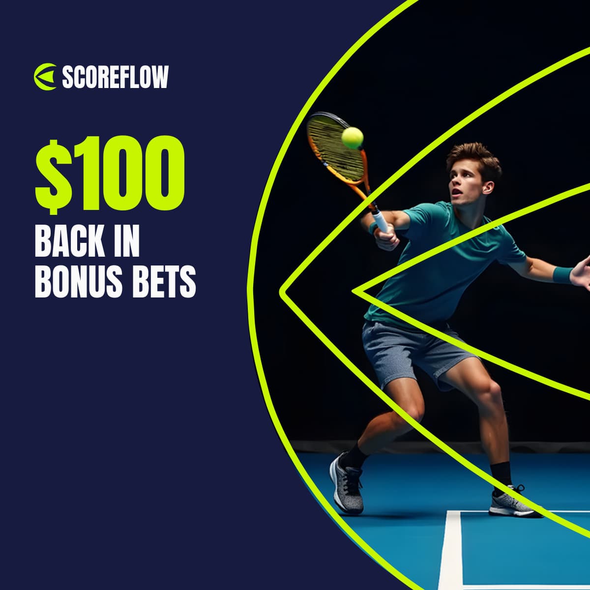 Bonus Bets Tennis Scoreflow Betting Animated-336x280px-LargeRectangle-1200x1200px-FacebookSquarePost