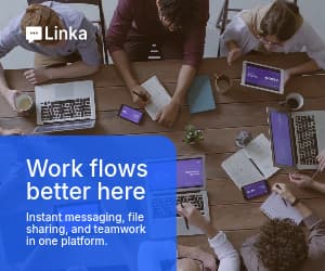Work Flows Better Linka Software Video-300x250px-InlineRectangle