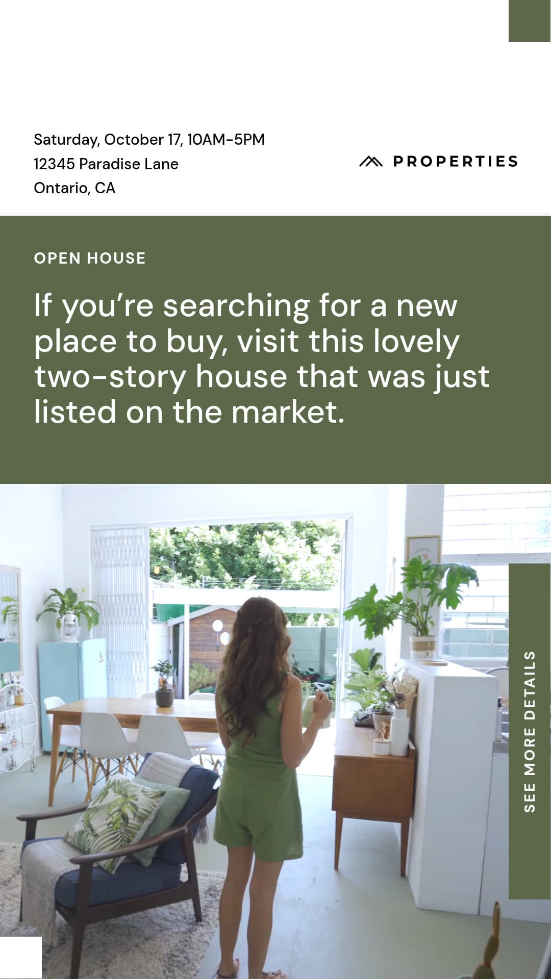 White Green Elegant Open House Video-1080x1920px-VideoStory