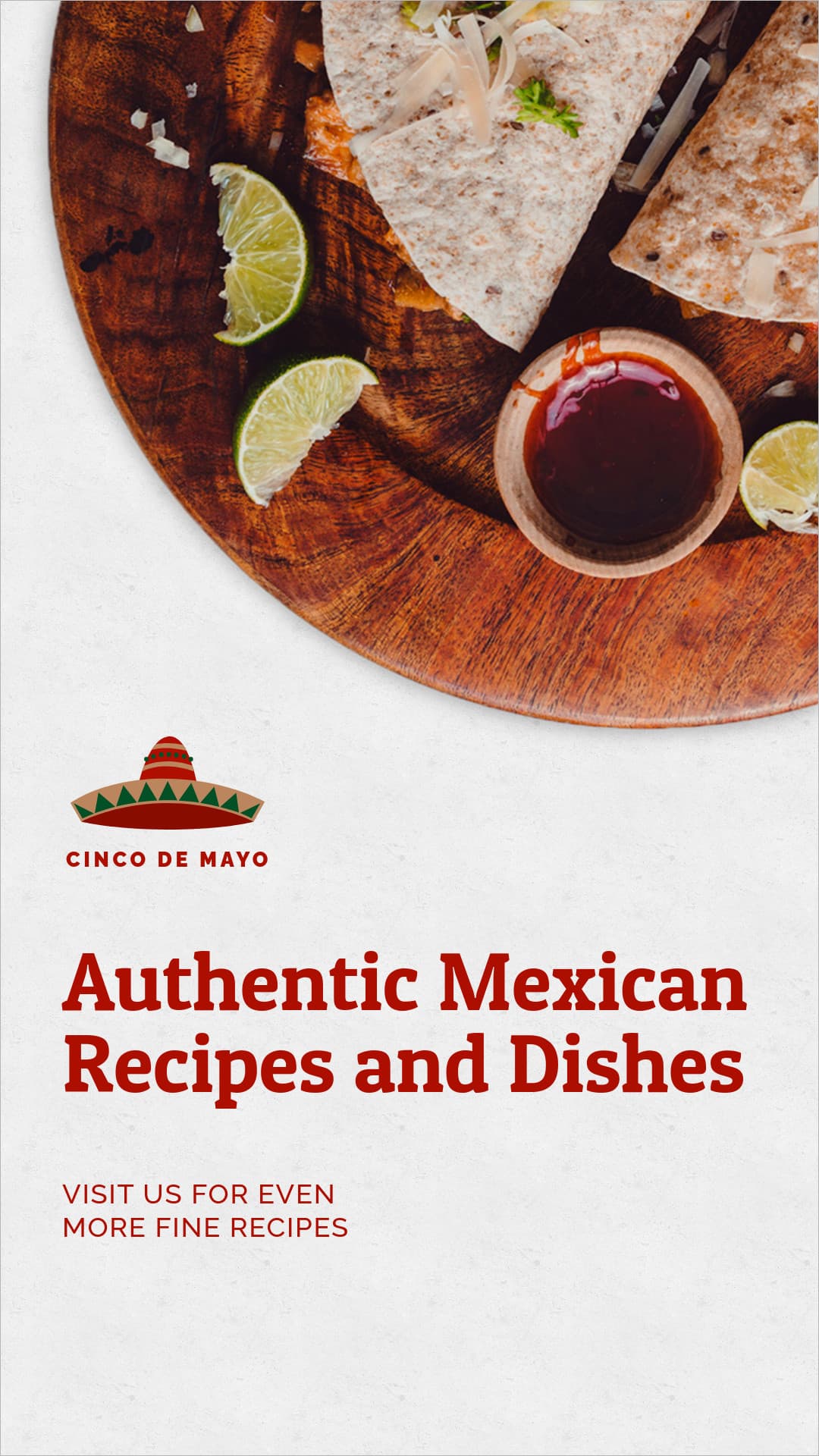 Authentic Cinco de Mayo Recipes-1080x1920px-Story