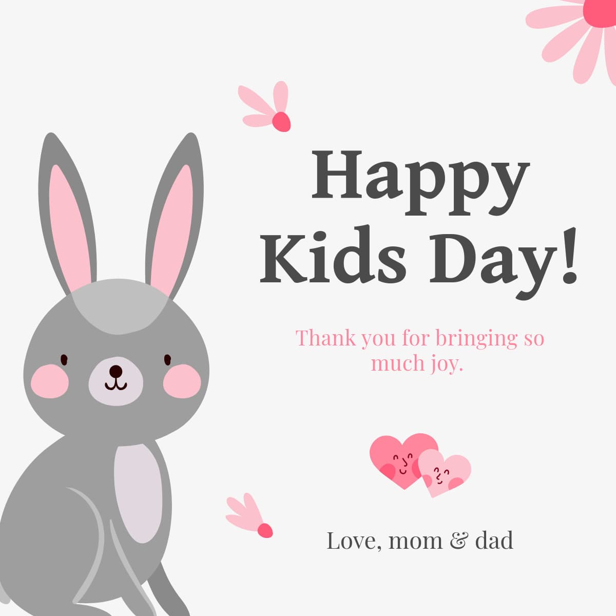 Thank You For Bringing So Much Joy-1200x1200px-FacebookSquarePost