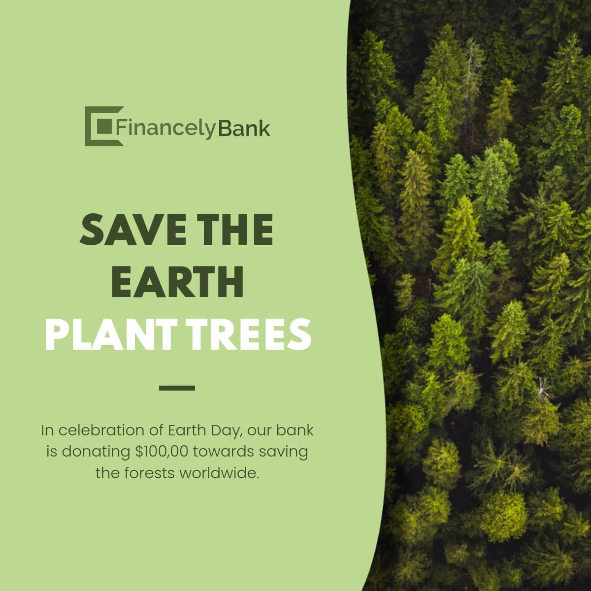 Plant Trees Earth Day Donation-1200x1200px-FacebookSquarePost
