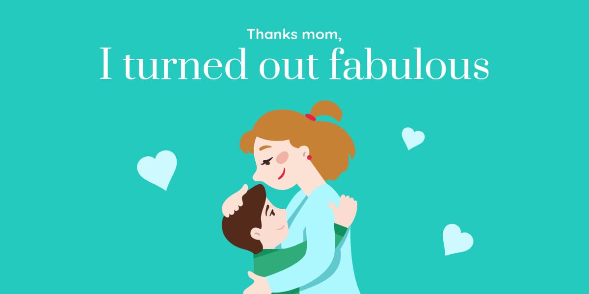 Fabulous Mother's Day Illustration-1200x600px-TwitterImagePost