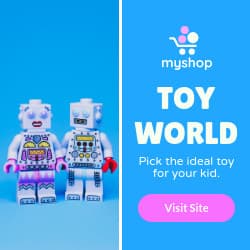 Toy World for Your Kid Animated-250x250px-Square