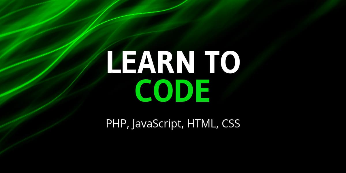 Learn to Code Green Black-1200x600px-TwitterImagePost