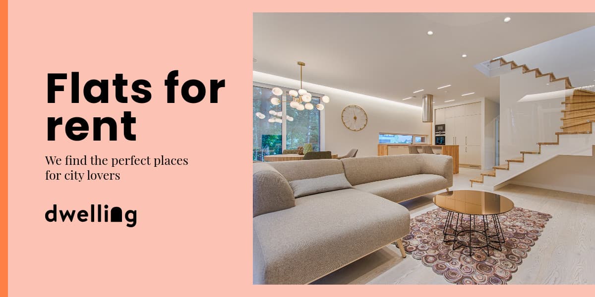 Pink Dwelling Flats for Rent Animated-1200x600px-TwitterImagePost