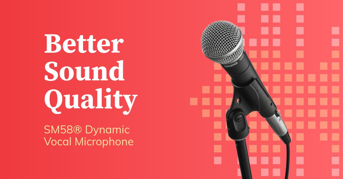 Better Sound Vocal Microphone Animated-1200x628px-FacebookSponsoredMessage