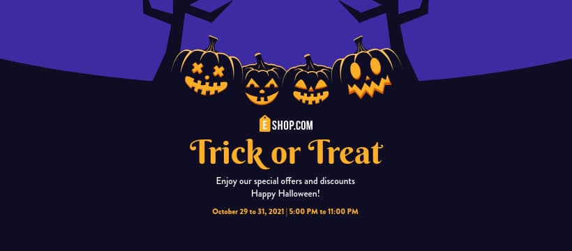 Halloween Trick or Treat Special Pumpkin-820x360px-FacebookCover