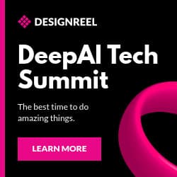 DeepAI Tech Summit for Amazing Things Animated-250x250px-Square