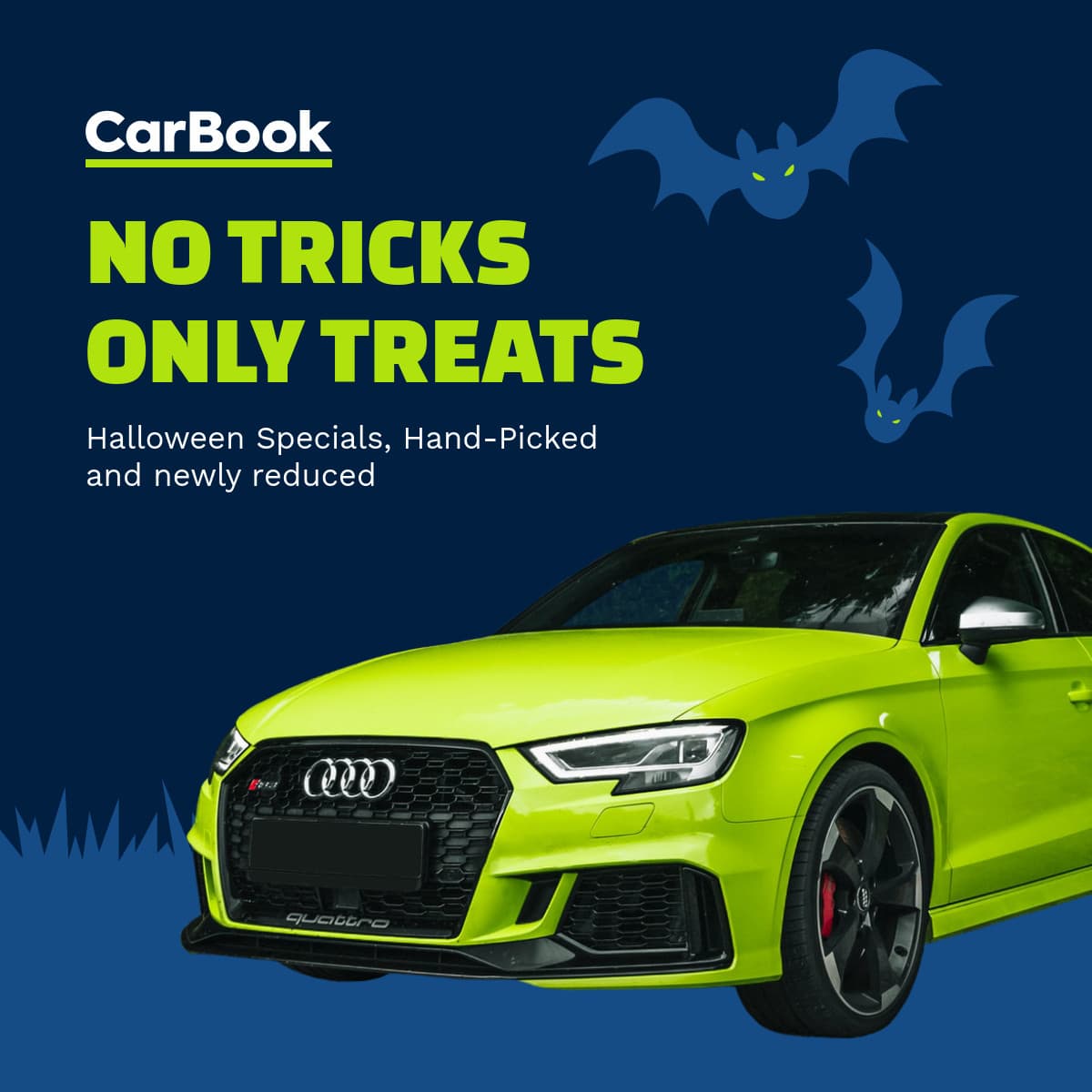 Halloween No Tricks Car Deals-1200x1200px-FacebookSquarePost