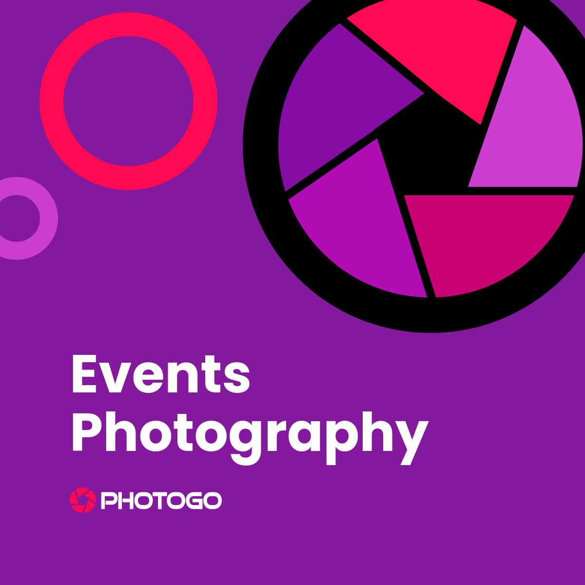 Photogo Events Photography Animated-1200x1200px-FacebookSquarePost