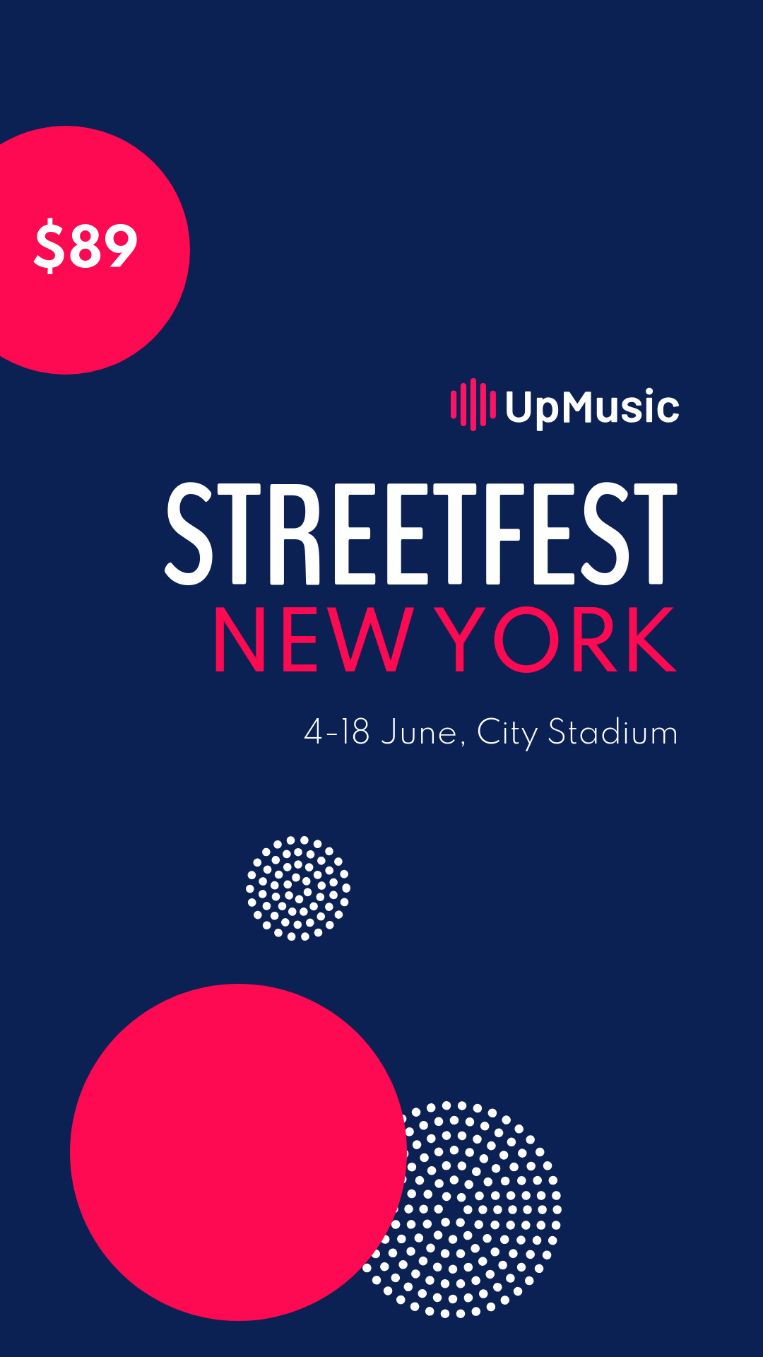 Modern StreetFest New York-1080x1920px-Story
