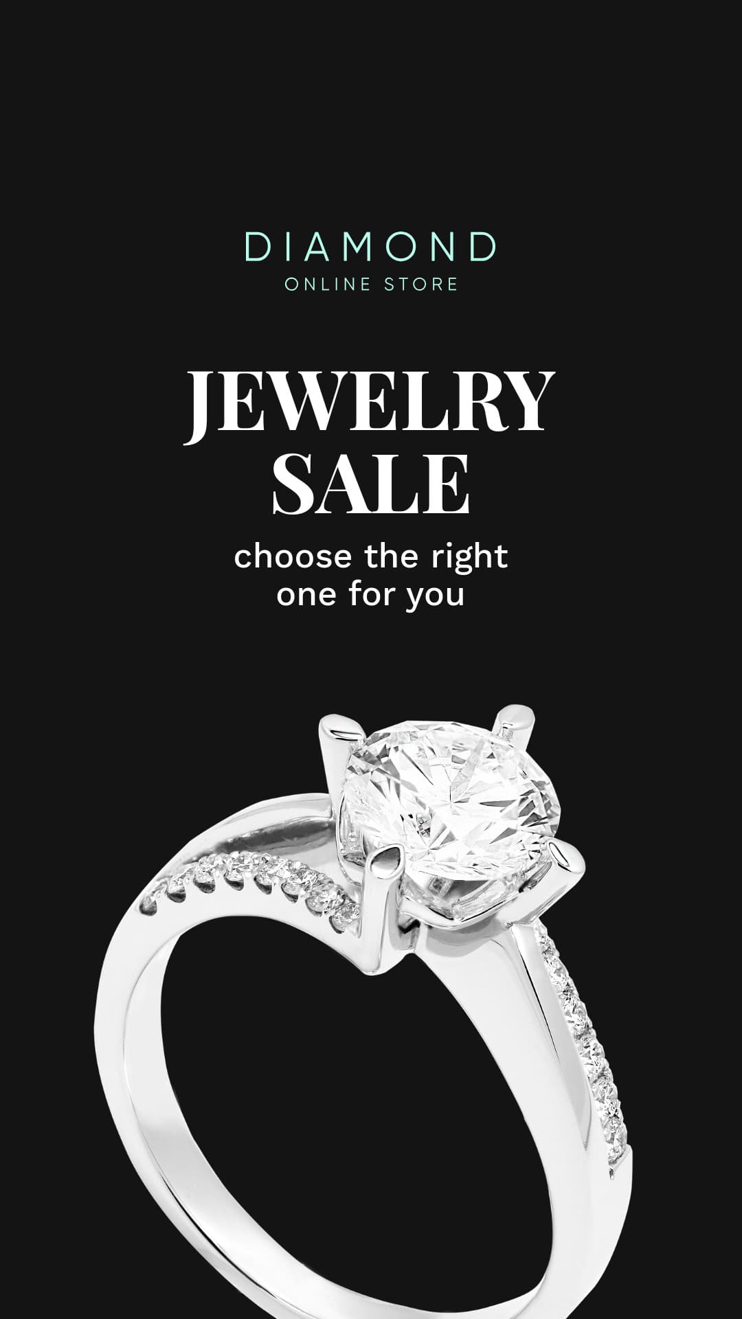 The Right One Jewelry Sale Animated-1080x1920px-Story
