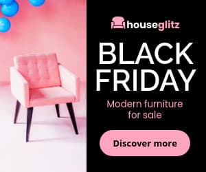Black Friday Modern Pink Furniture Sale Animated-300x250px-MediumRectangle