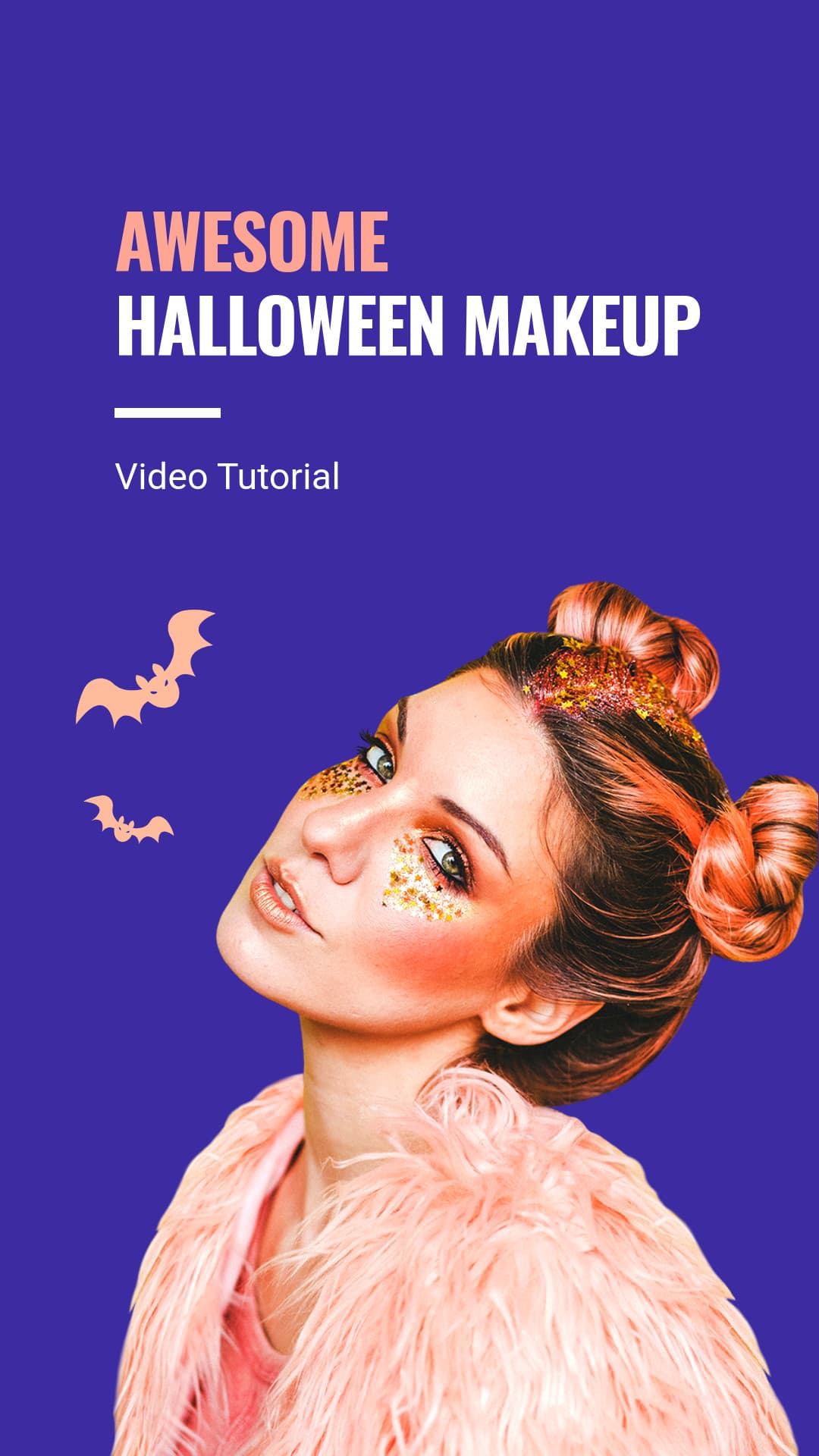 Awesome Halloween Makeup Tutorial-1080x1920px-Story