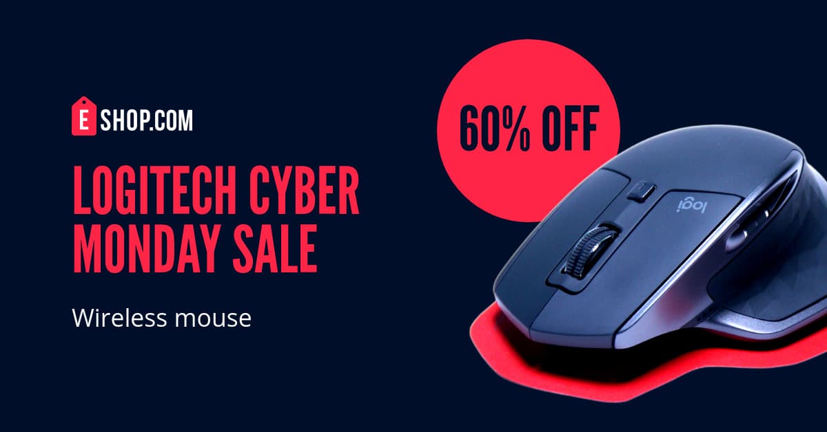Logitech Mouse Cyber Monday Sale Animated-1200x628px-FacebookSponsoredMessage