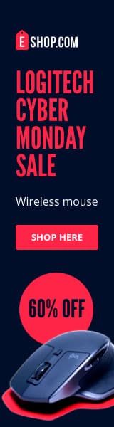 Logitech Mouse Cyber Monday Sale Animated-160x600px-WideSkyscraper