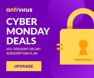 Cyber Monday Antivirus Subscription Deals-300x250px-MediumRectangle