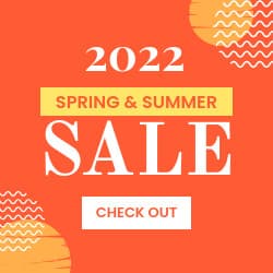 Orange Spring & Summer Sale-250x250px-Square