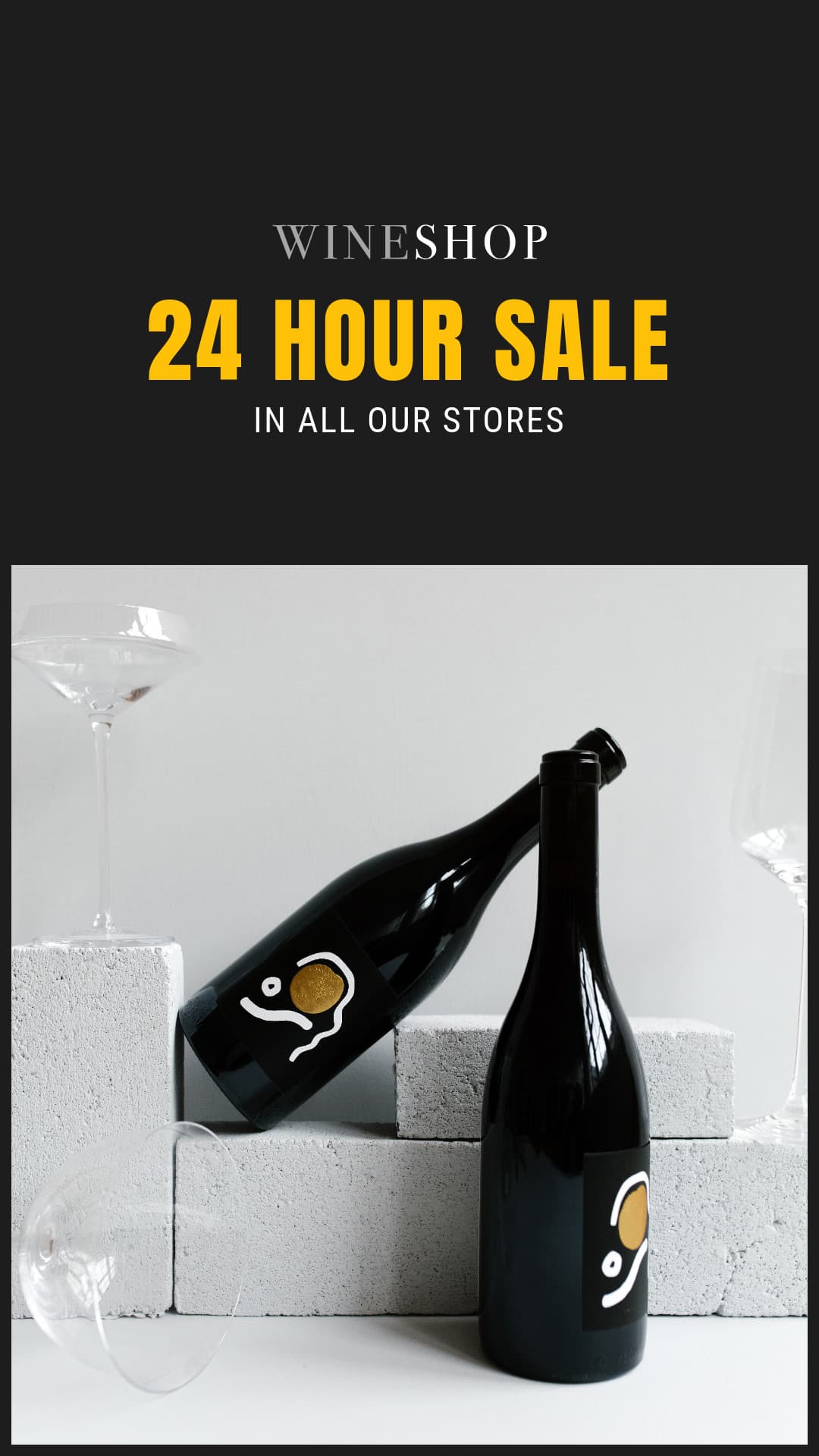 Wineshop 24 Hour Sale Animated-1080x1920px-Story