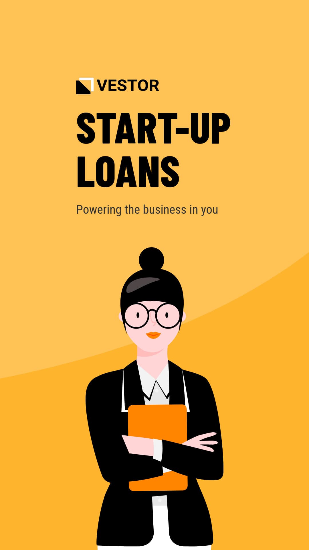 Start-Up Loans Powering Businesses-1080x1920px-Story