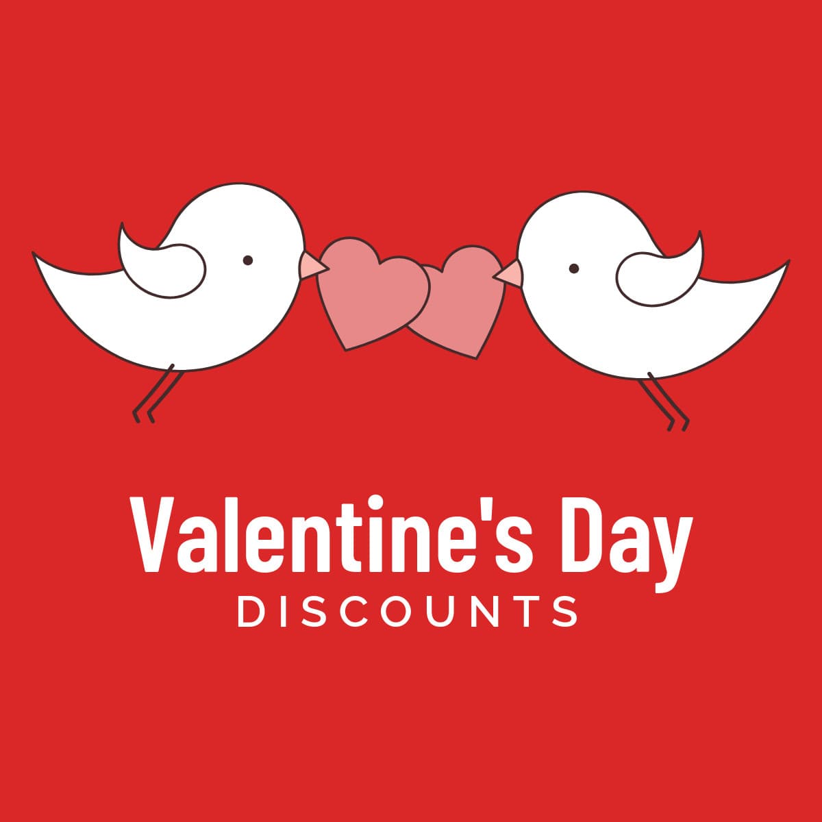 Valentine's Day Bird Discounts-1200x1200px-FacebookSquarePost