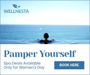 Wellness Pamper On Women's Day Animated-300x250px-MediumRectangle