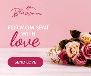 Sent with Love Mother's Day Flowers-300x250px-MediumRectangle