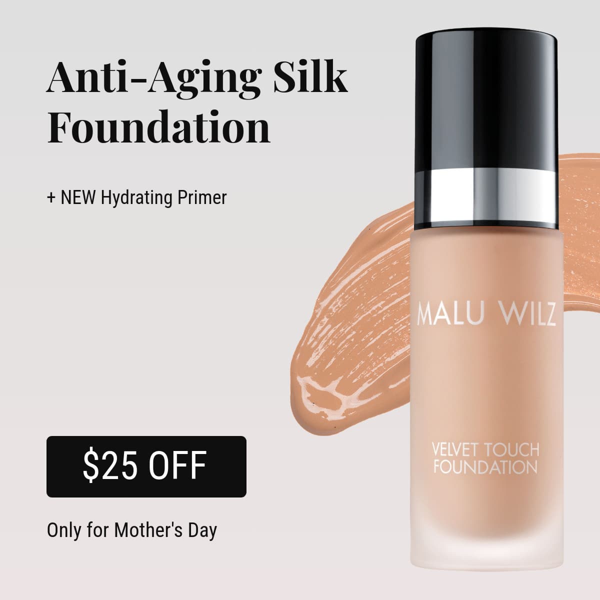 Mother's Day Anti Aging Foundation Promo-1200x1200px-FacebookSquarePost