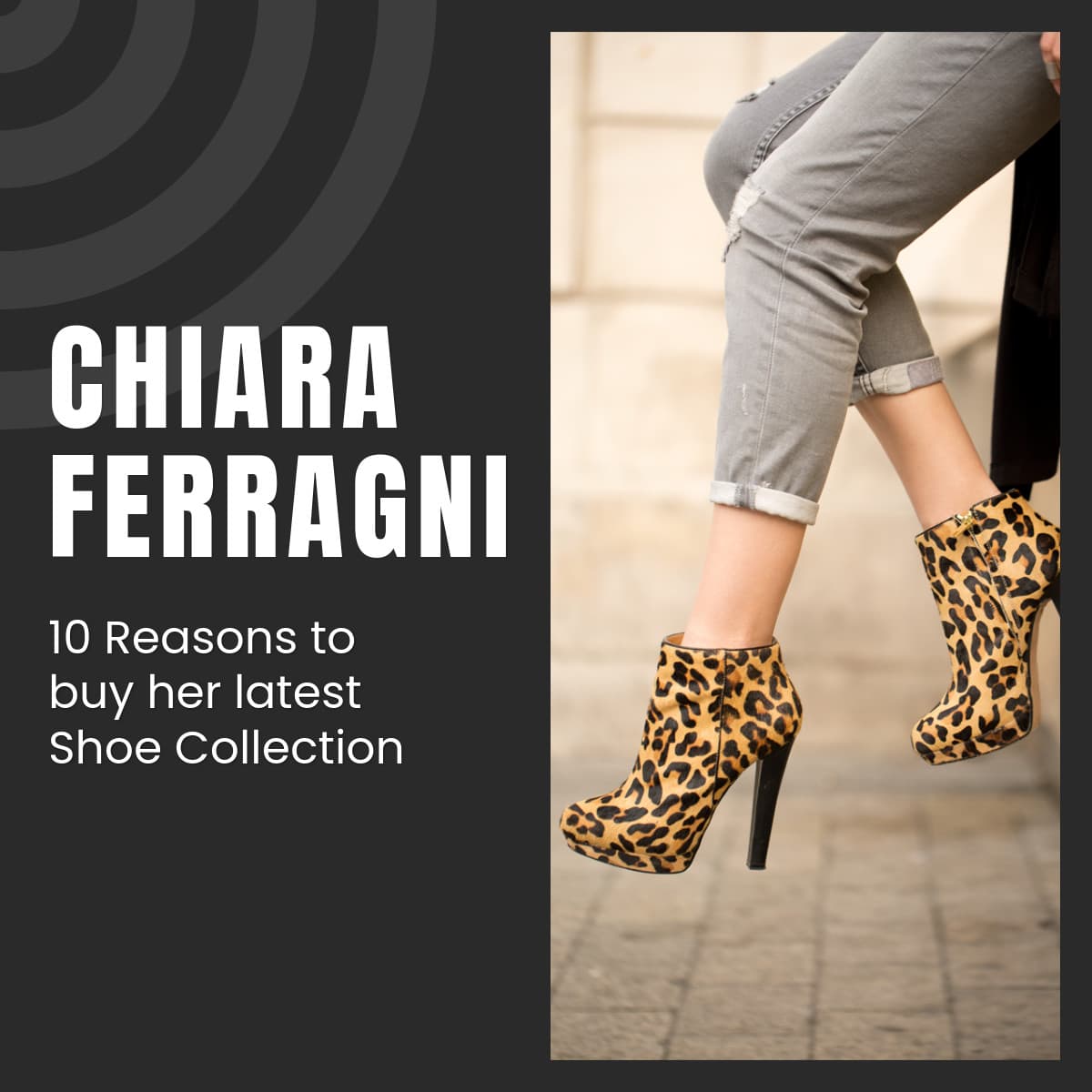 10 Reasons to Buy Female Shoes Animated-1200x1200px-FacebookSquarePost