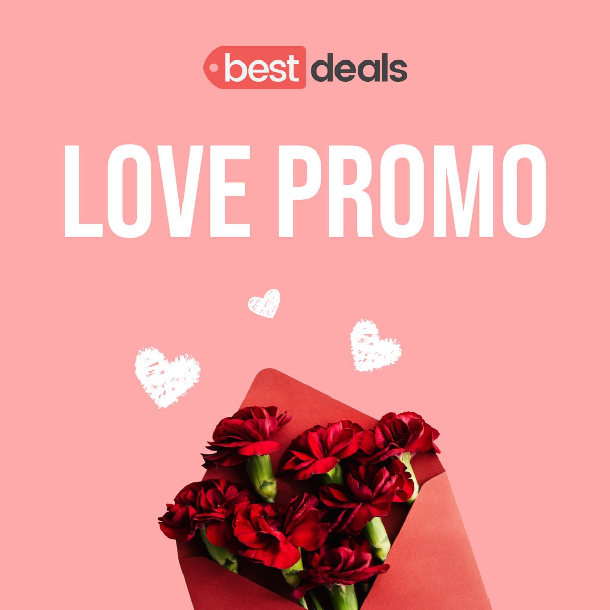 Valentine's Day Love Promo Letter-1200x1200px-FacebookSquarePost