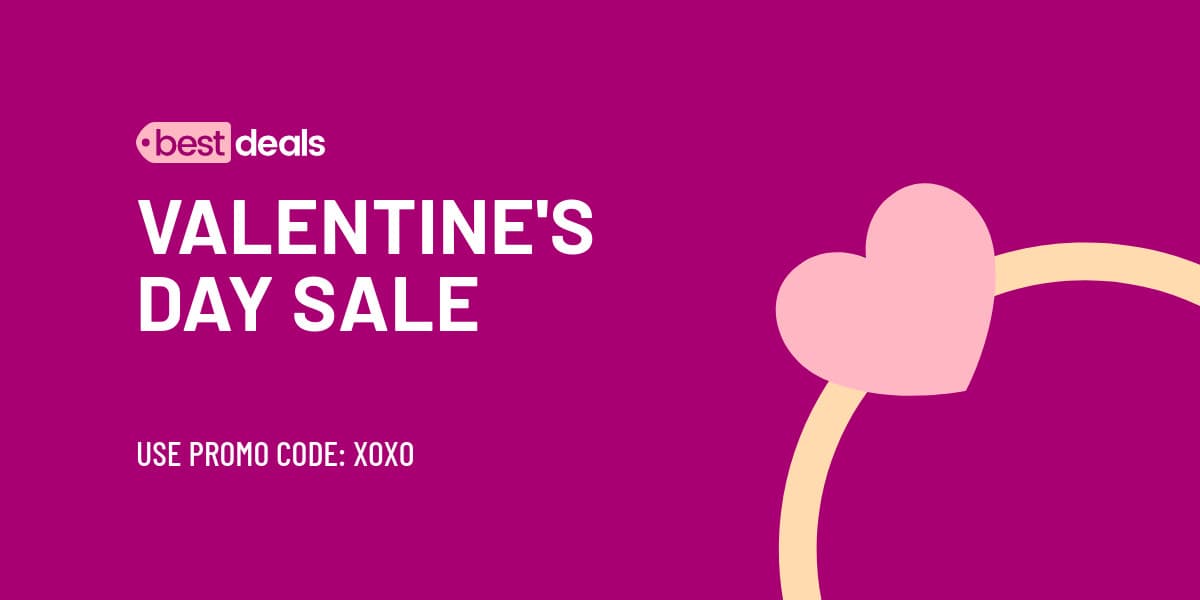 Valentine's Day Sale XOXO-1200x600px-TwitterImagePost