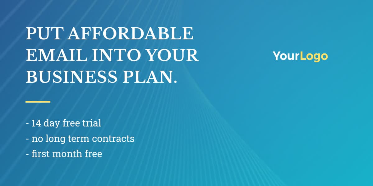 Affordable Email Business Plan-1200x600px-TwitterImagePost