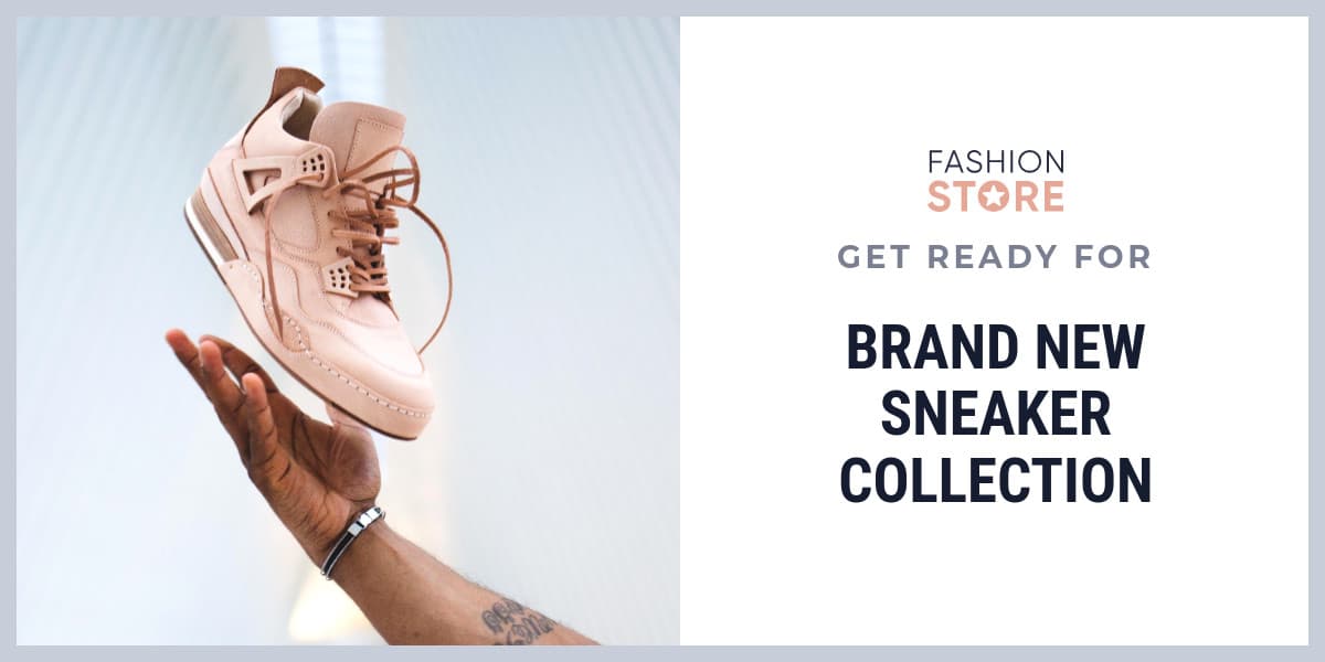 Brand New Sneaker Collection Animated-1200x600px-TwitterImagePost