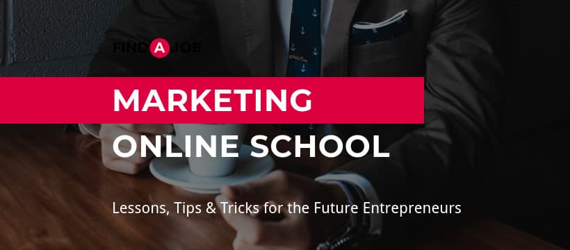 Find a Job Marketing Online School-820x360px-FacebookCover