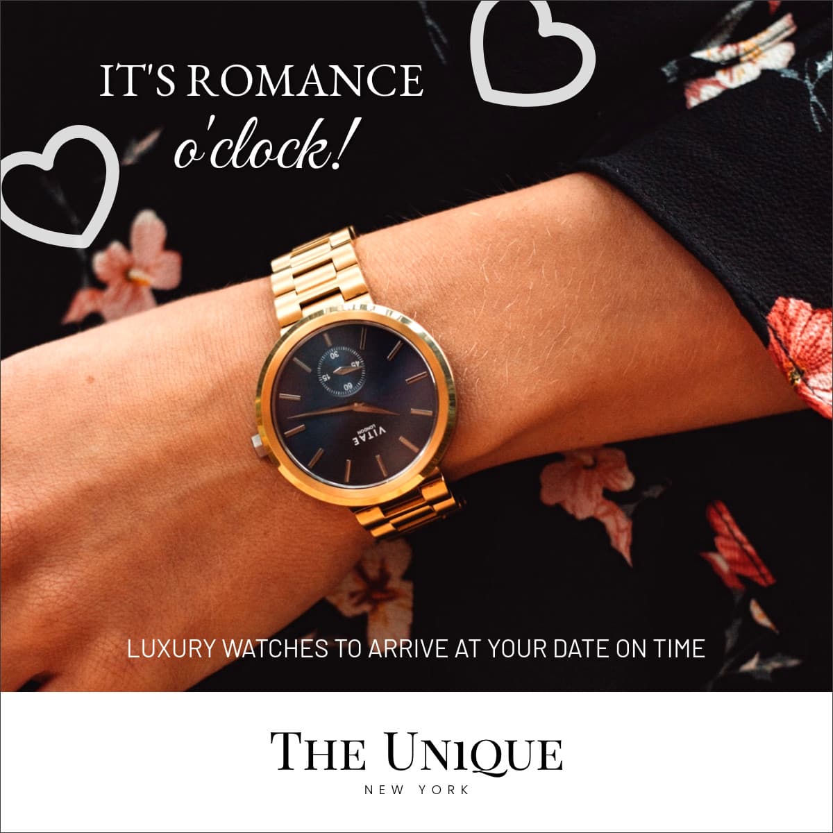 Luxury Watches for Valentine's Day-1200x1200px-FacebookSquarePost