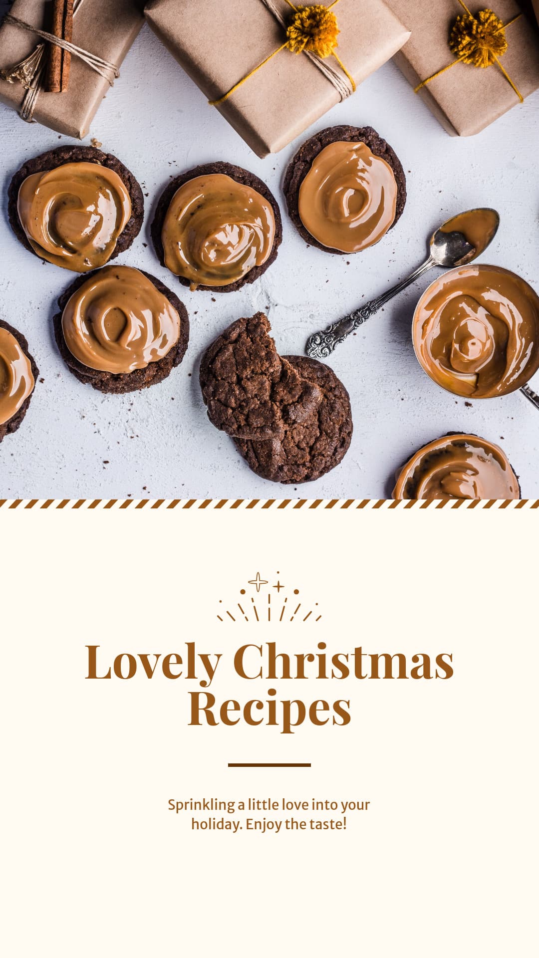 Sprinkling Lovely Christmas Recipes-1080x1920px-Story
