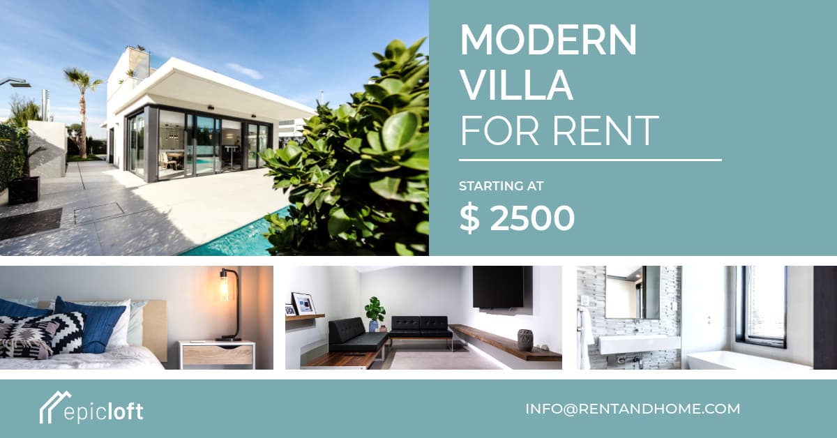 Before - Modern Villa For Rent-1200x628 px