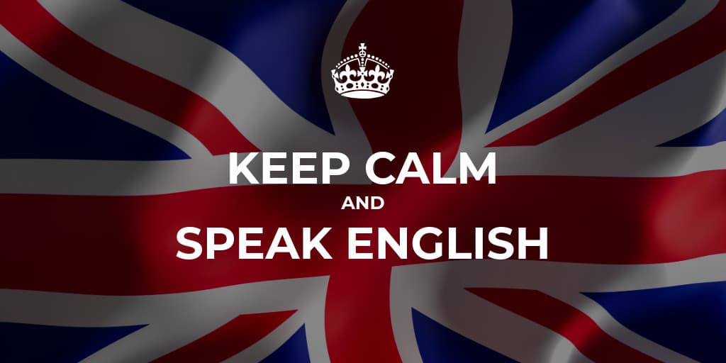 Keep Calm and Speak English-1024x512 px