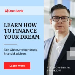 Finance Your Dream Bank Offer-250x250px-Square