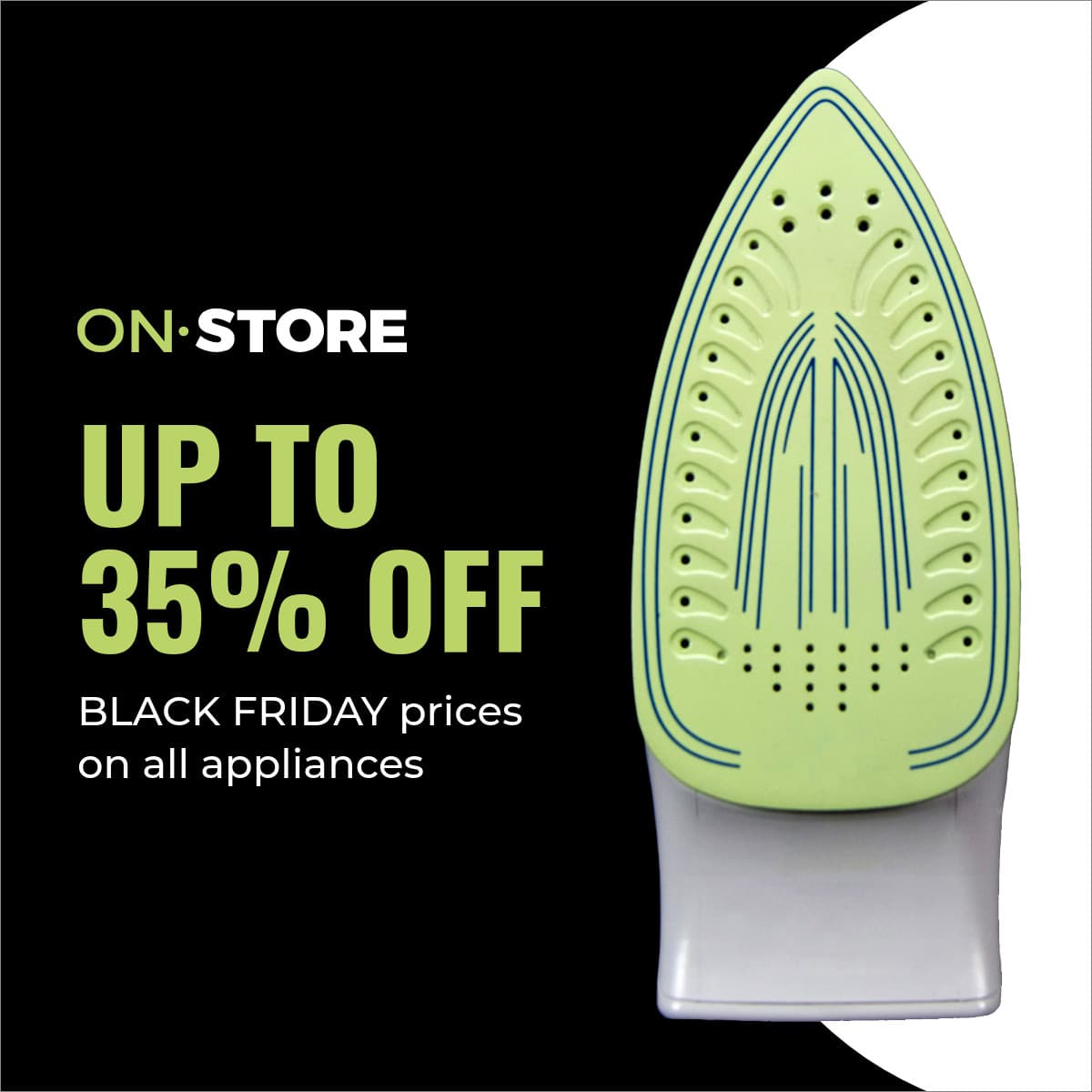 Black Friday Prices on all Appliances Animated-1200x1200px-FacebookSquarePost