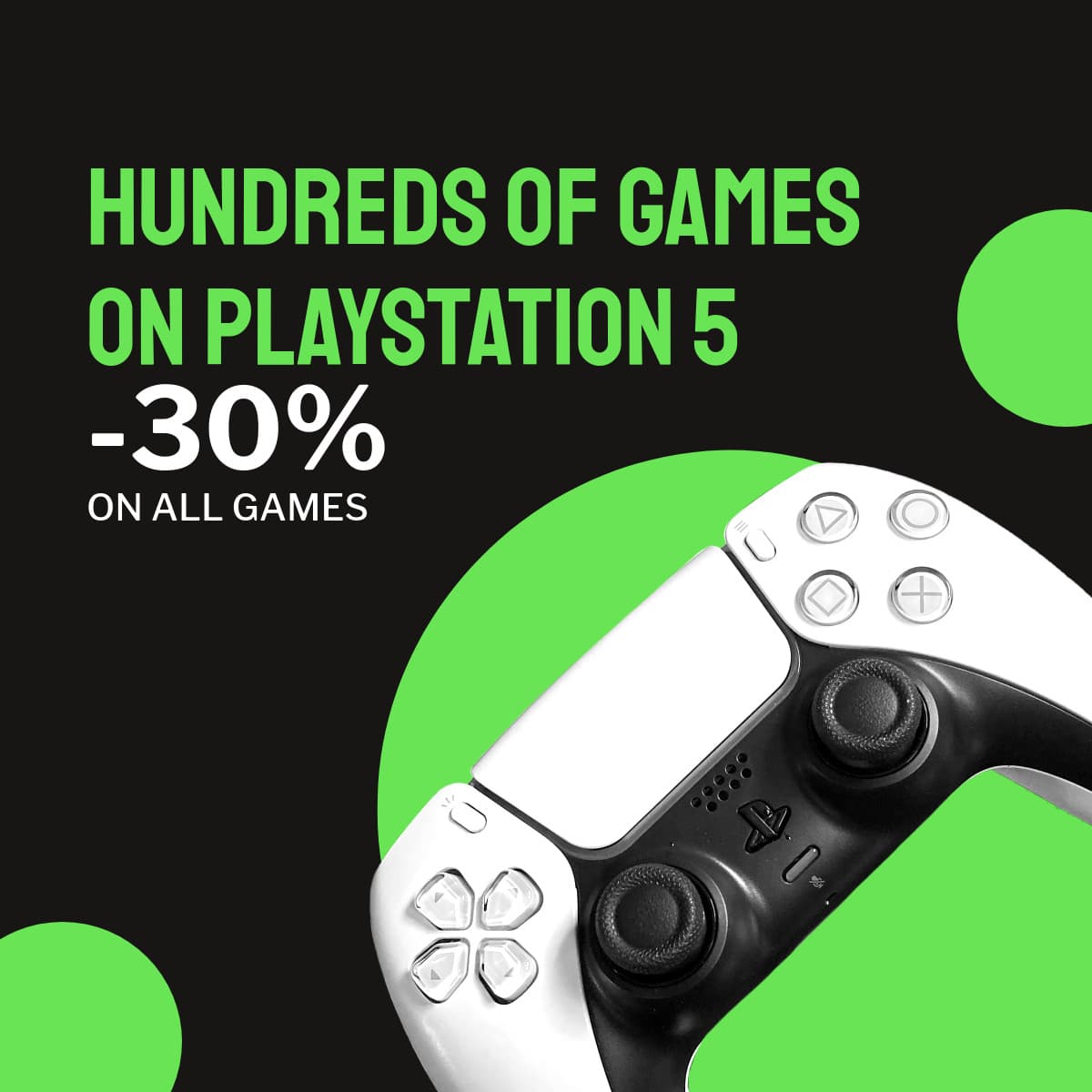 Game Store PlayStation Animated-1200x1200px-FacebookSquarePost