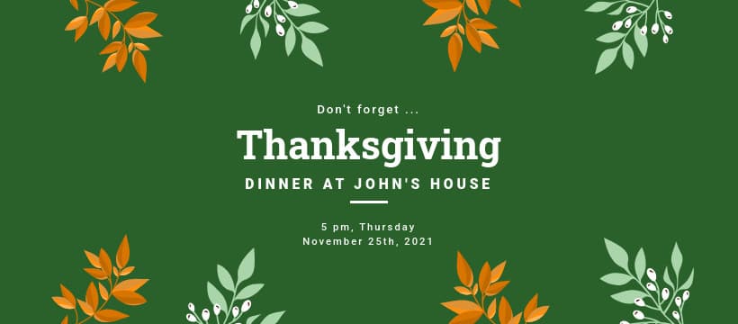 Don't Forget Thanksgiving Dinner-820x360px-FacebookCover