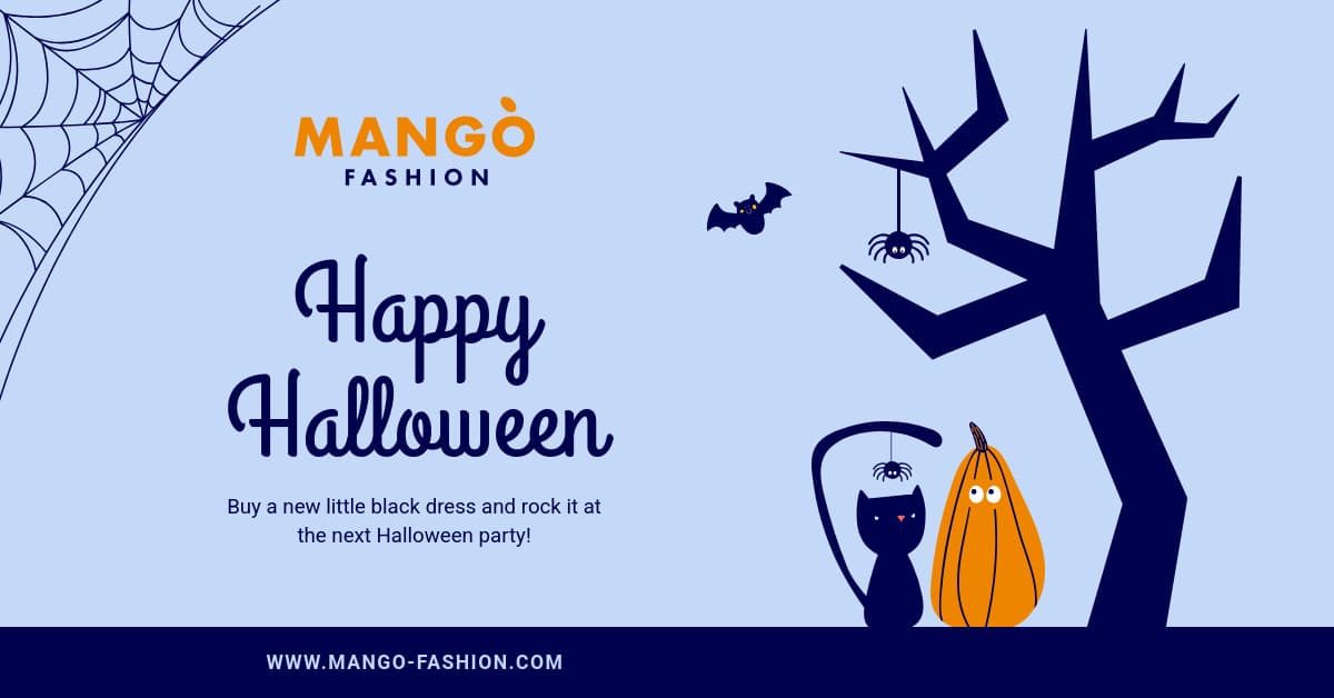 Mango Fashion Blue Halloween-1200x628px-FacebookSponsoredMessage